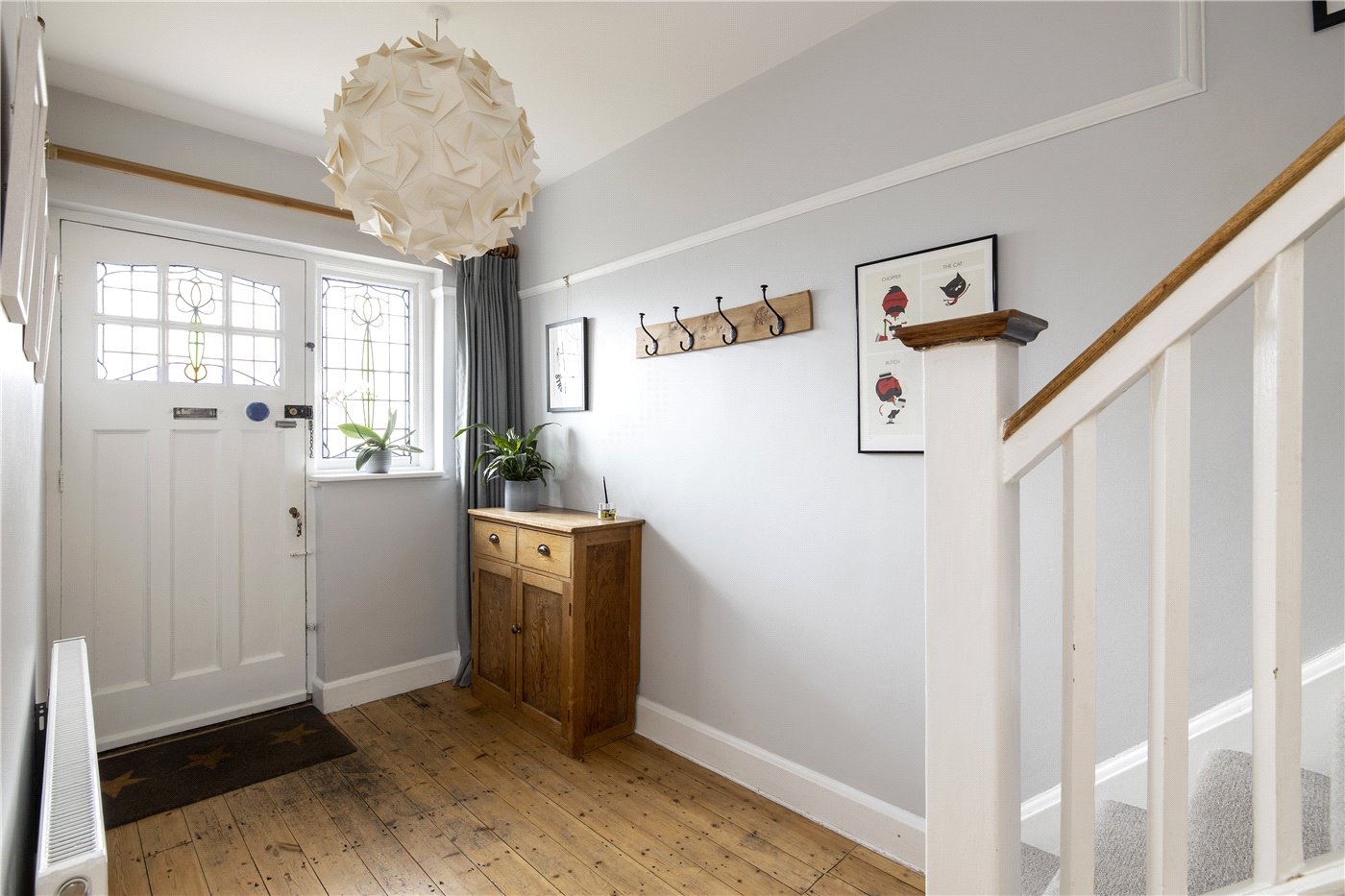 Hallway